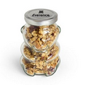 Big Bear Jar - Berry Granola (Spot Color)